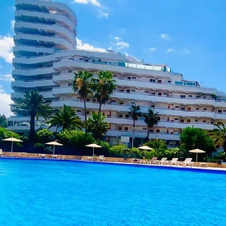 Enjoy The Sea And Pool In Playa De Americas Playa de las Américas