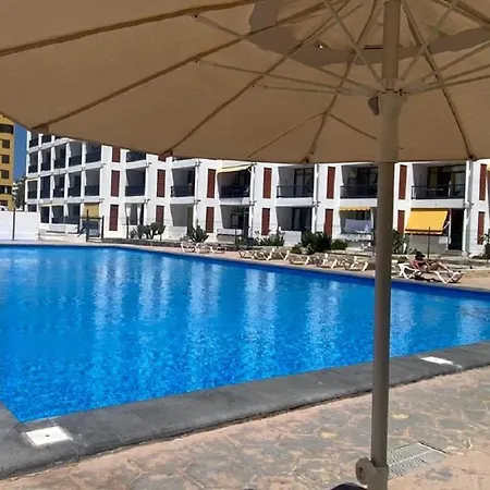 Enjoy The Sea And Pool In Playa De Americas * Playa de las Américas