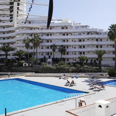 Enjoy The Sea And Pool In Playa De Americas Apartament Playa de las Americas (Tenerife)