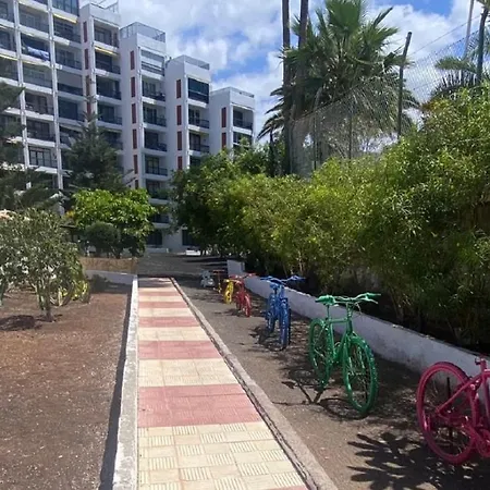 Enjoy The Sea And Pool In Playa De Americas Apartament Playa de las Americas (Tenerife)