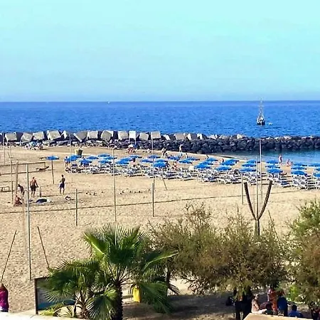 Enjoy The Sea And Pool In Playa De Americas Apartament Playa de las Americas (Tenerife)
