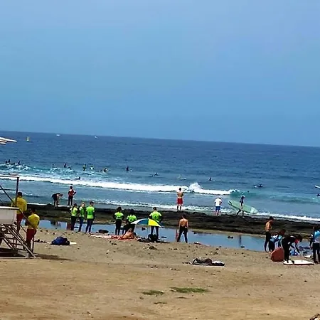 Apartament Enjoy The Sea And Pool In Playa De Americas *