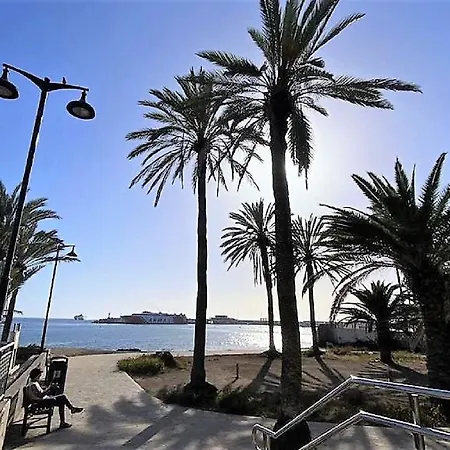Enjoy The Sea And Pool In Playa De Americas Apartament Playa de las Americas (Tenerife)