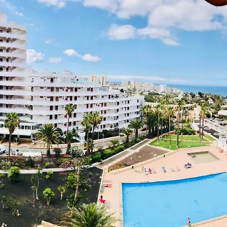 Apartament Enjoy The Sea And Pool In Playa De Americas *