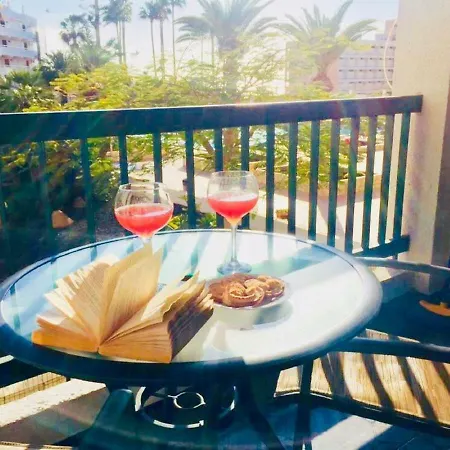 Enjoy The Sea And Pool In Playa De Americas Apartament Playa de las Americas (Tenerife)
