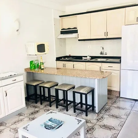 Apartament Enjoy The Sea And Pool In Playa De Americas